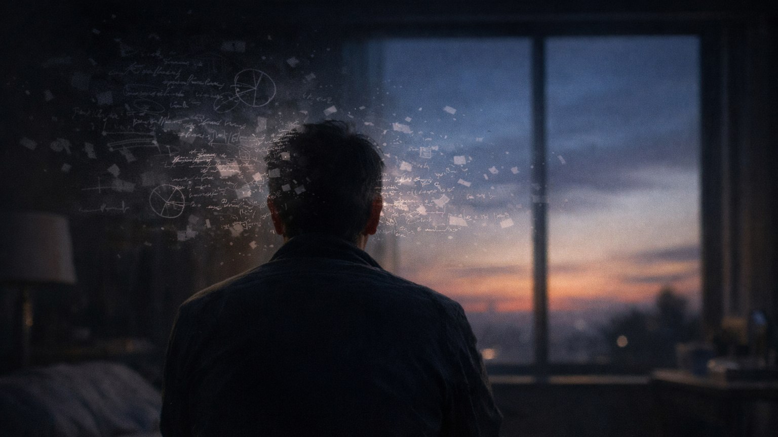 If You Don’t Hear an Inner Voice, Who Is Doing the Thinking?