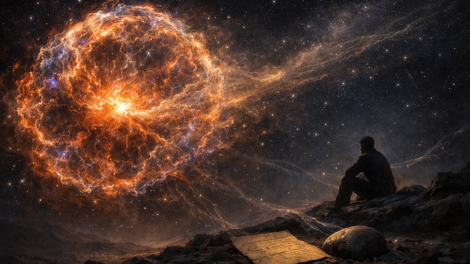 Can a Future Witness Give Meaning to a Past That Had None?