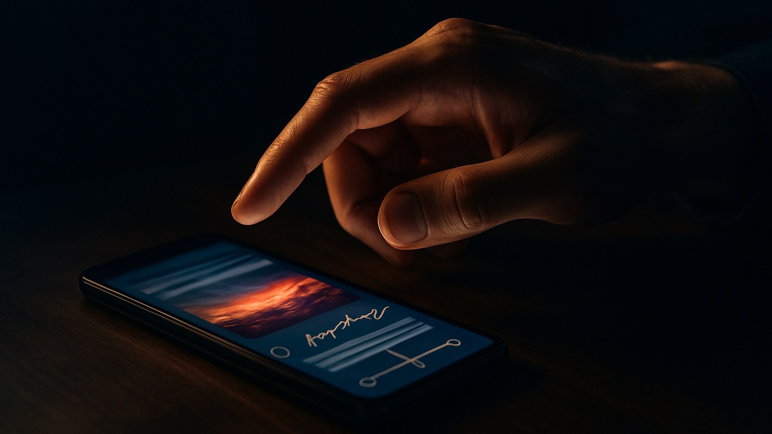 The Scroll Is Not Your Enemy: How Social Posts Turn Attention Into Genuine Engagement