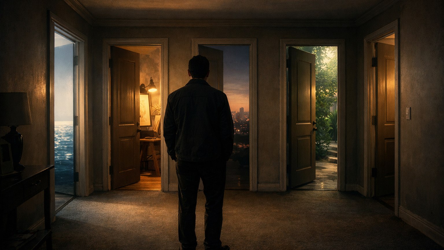 The Afterlife of the Almost: Do Unlived Futures Still Belong to Us?