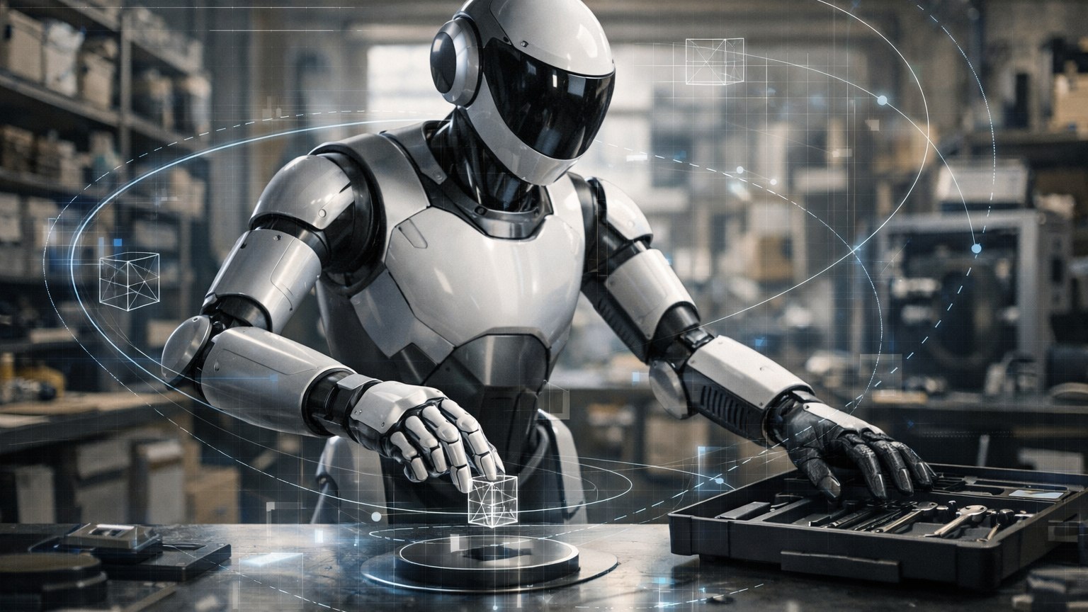 AI Robotics Has Stopped Being Mainly a Hardware Story
