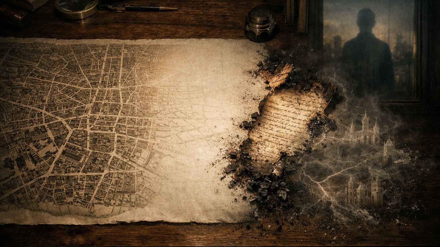 The Afterlife of the Unlived: Do Forgotten Possibilities Still Exist?