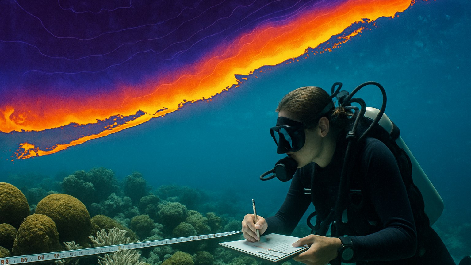 After the Bleaching Map Turns Purple: Who Decides What Reef Recovery Looks Like?