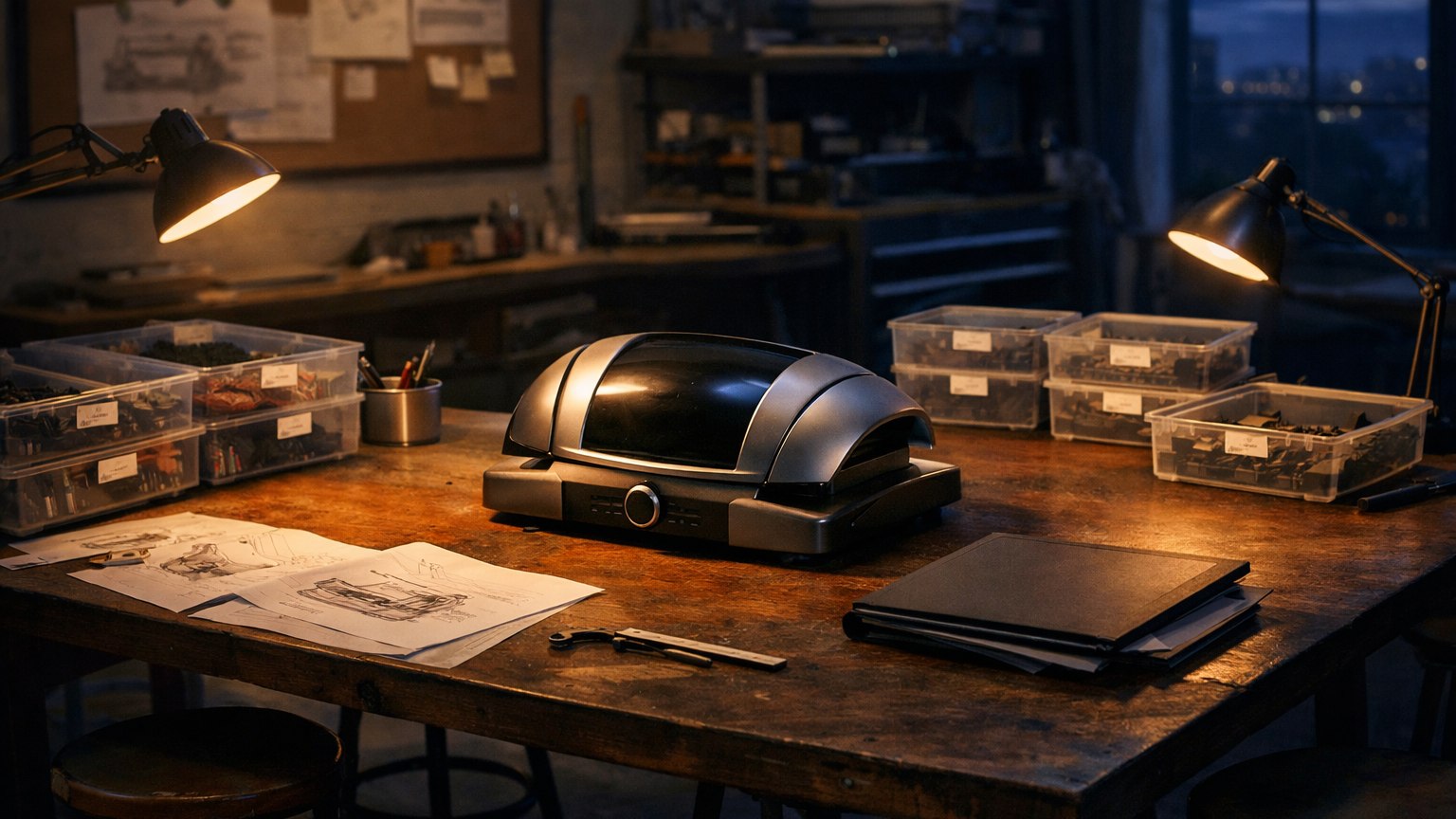 The Prototype Funeral: Why Good Ideas Need a Better Way to Die