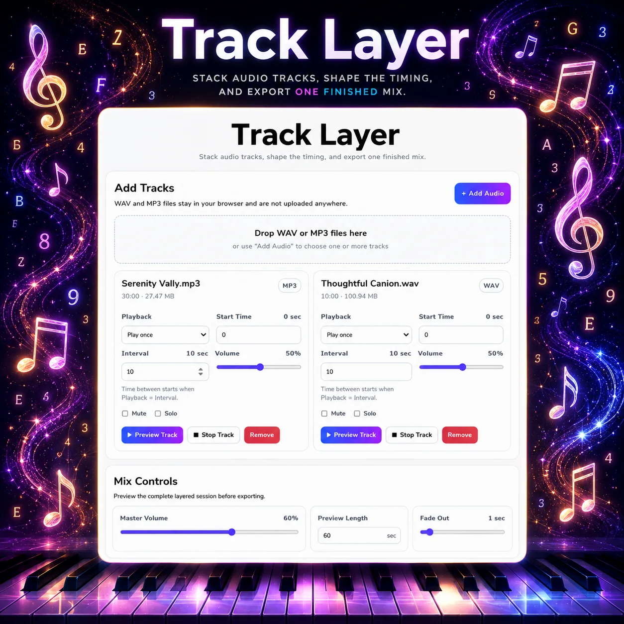 Track Layer