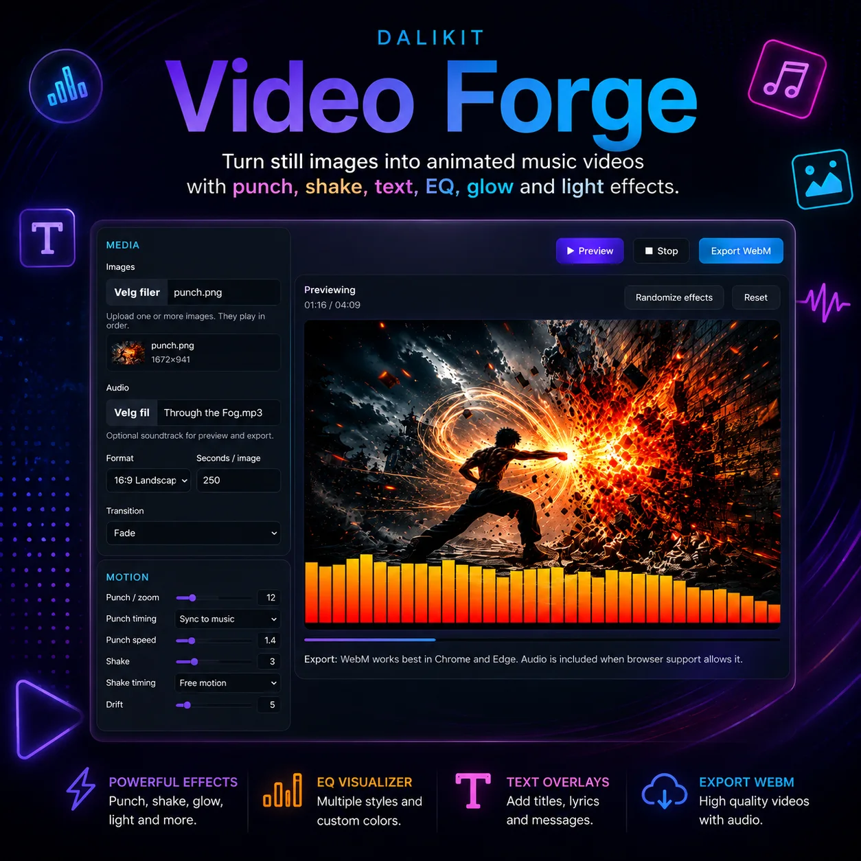 Video Forge