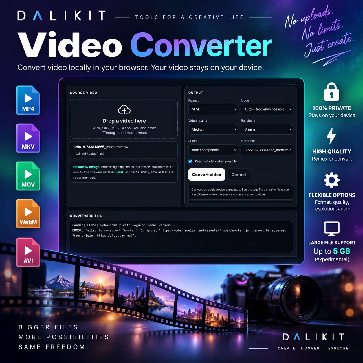 Video Converter