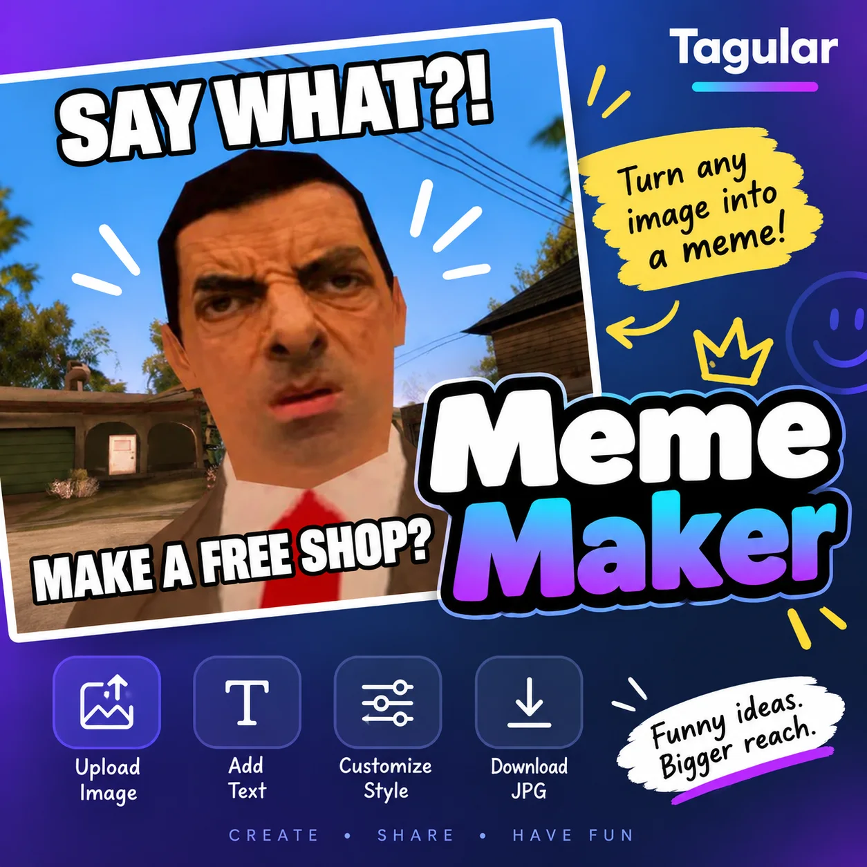 Meme Maker