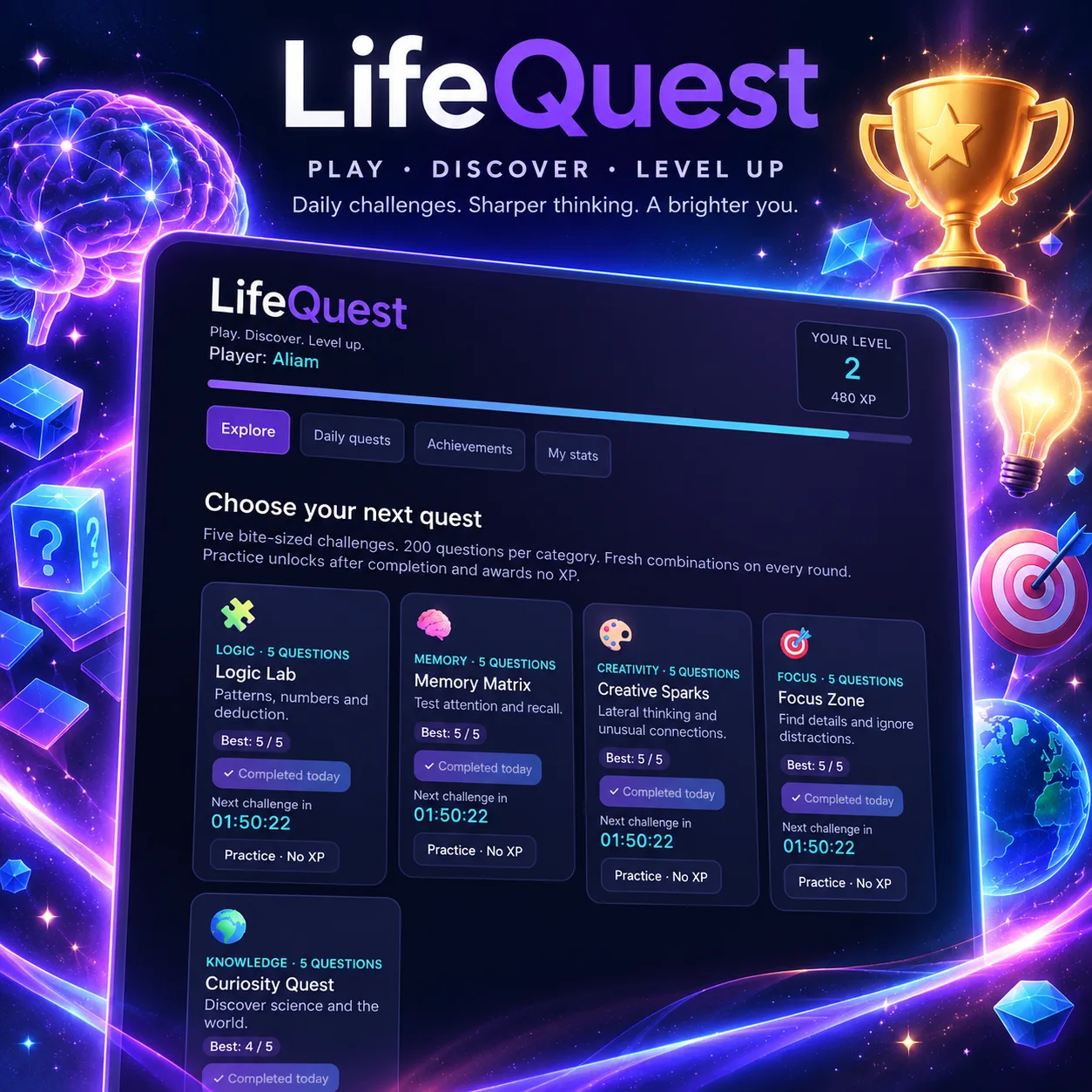 LifeQuest